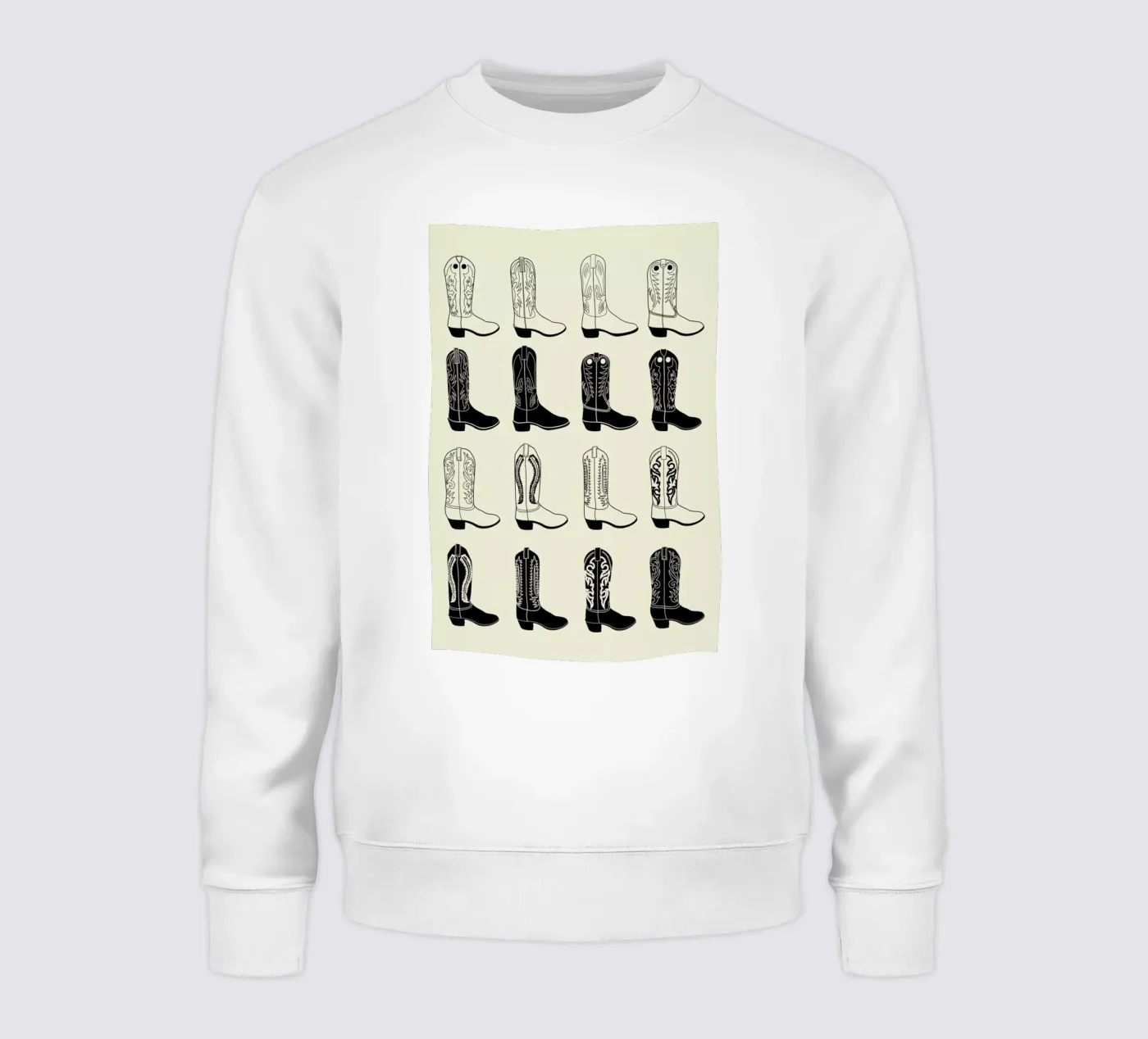 Boots felpa da a Love Supreme
