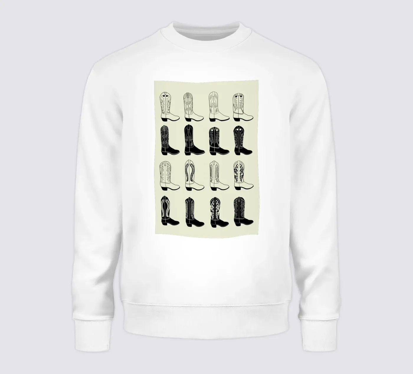 Boots felpa da a Love Supreme