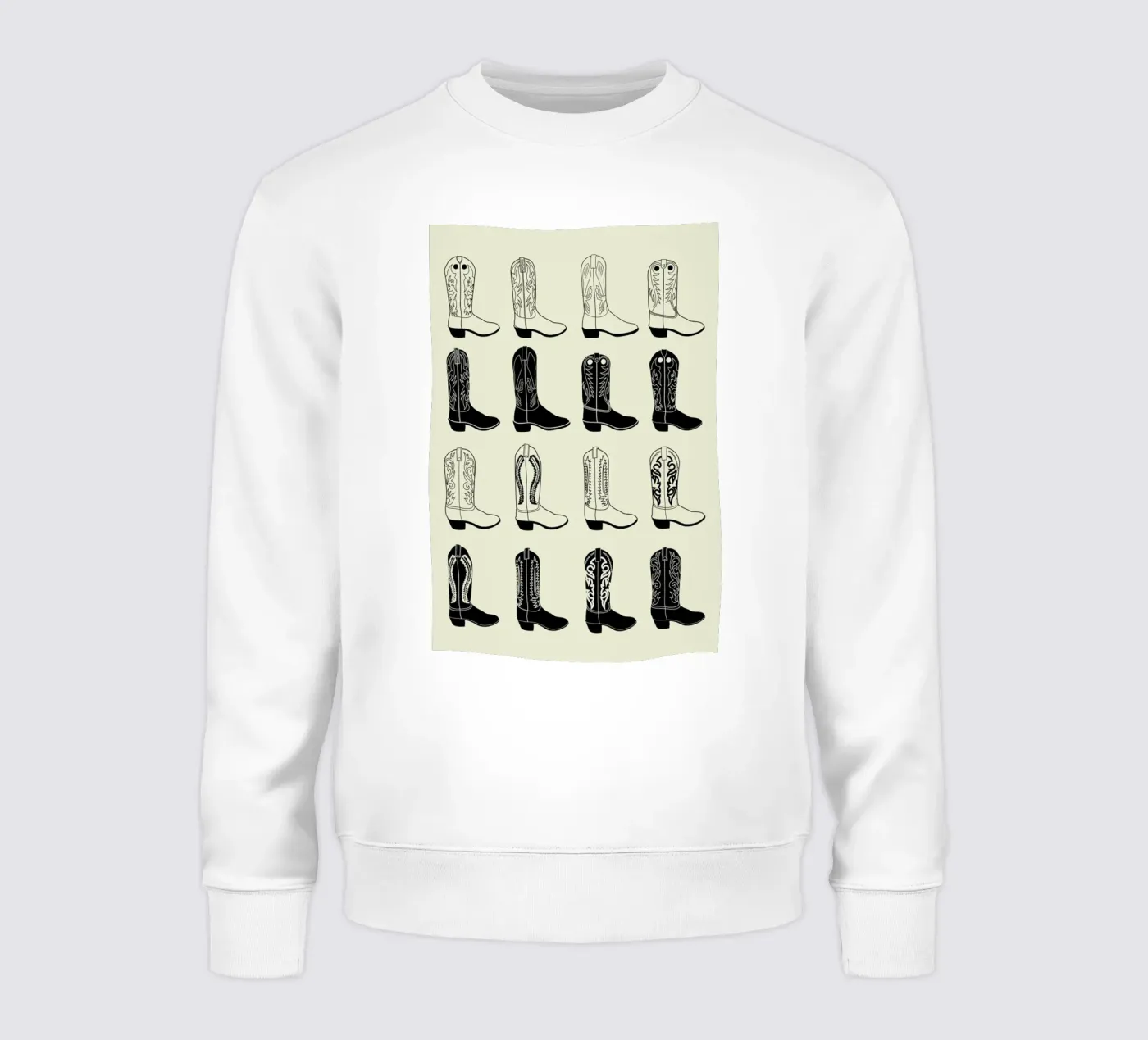 Boots felpa da a Love Supreme