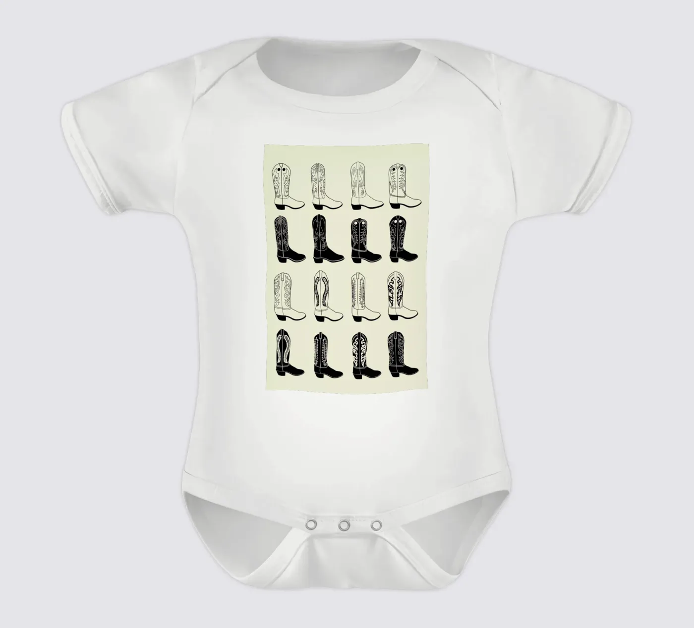 Boots body bébé de a Love Supreme