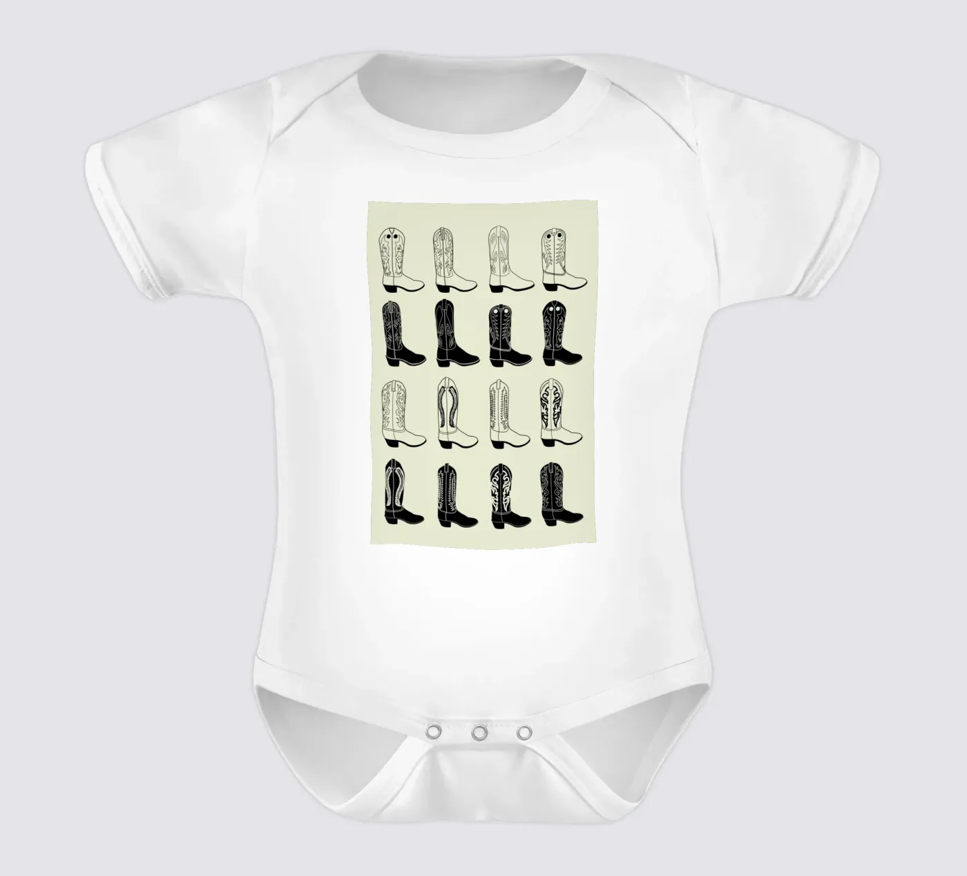 Boots body bébé de a Love Supreme