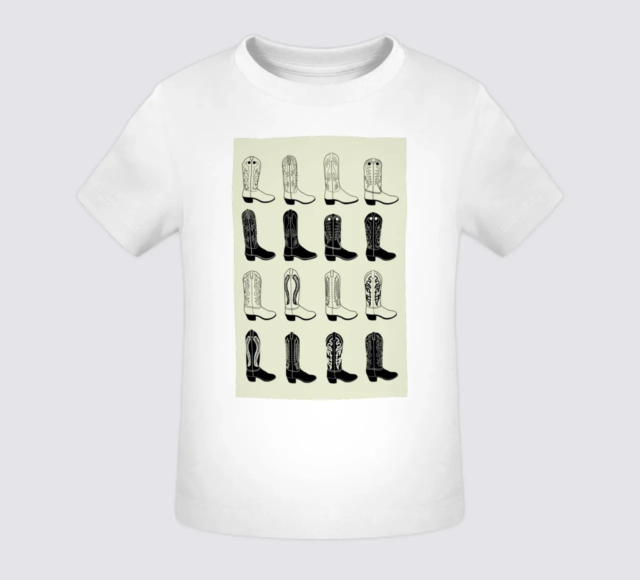Boots maglietta neonato da a Love Supreme