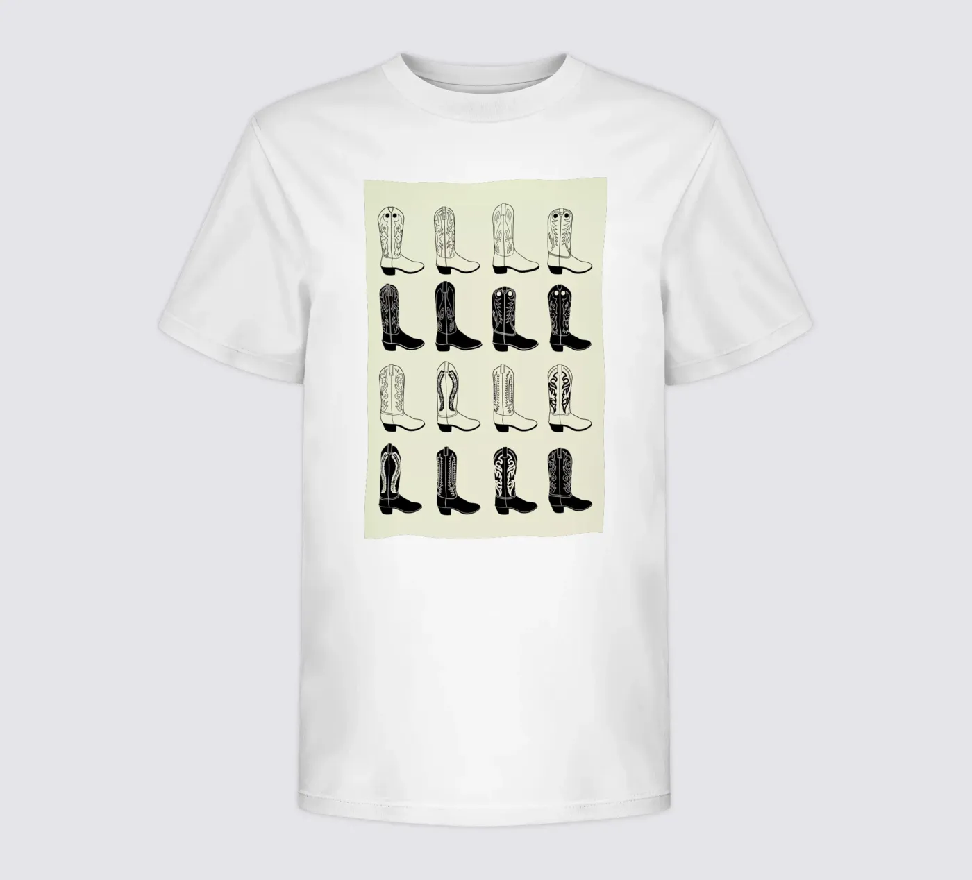 Boots t-shirt bambini da a Love Supreme