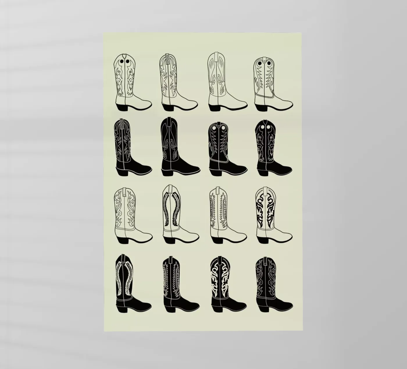 Boots pellicola backlit da a Love Supreme