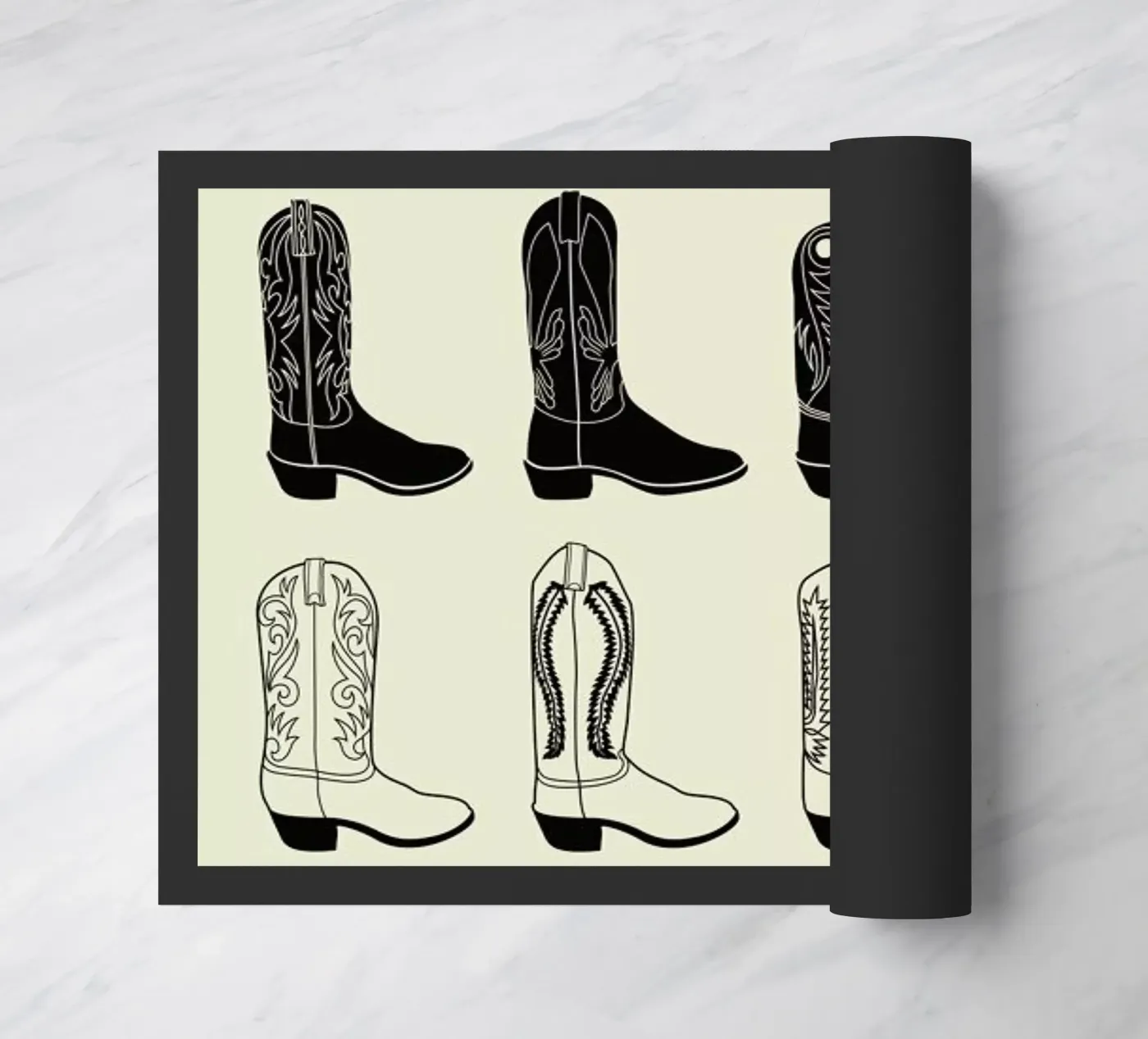Boots deurmat van a Love Supreme