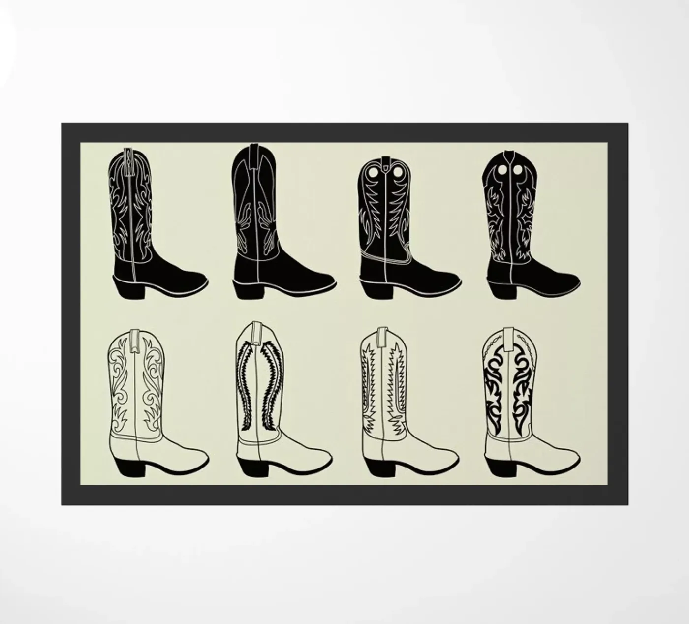 Boots deurmat van a Love Supreme