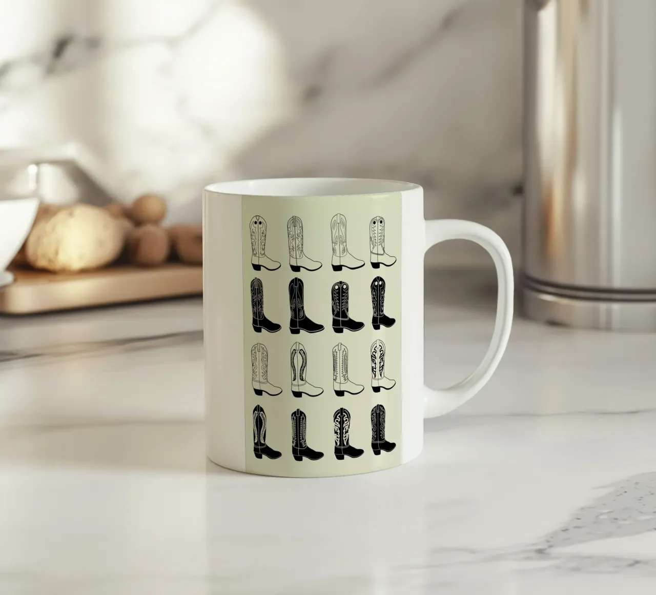 Boots tazza in ceramica da a Love Supreme