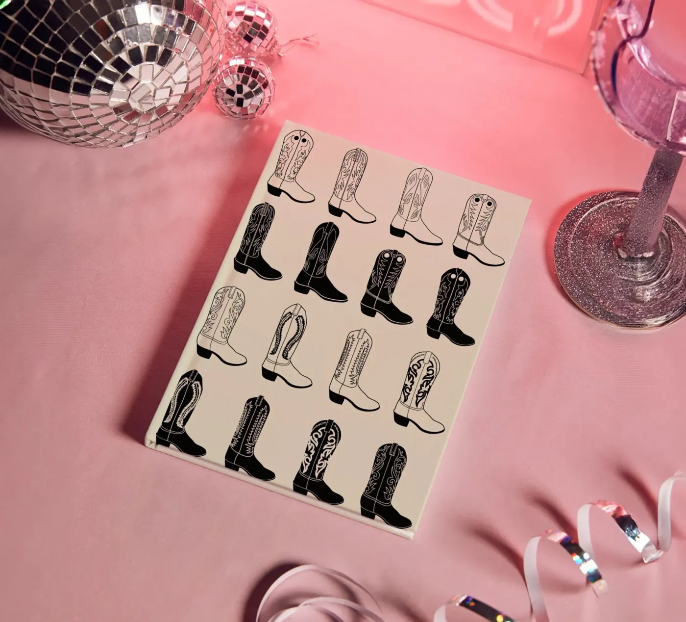 Boots notebook by a Love Supreme