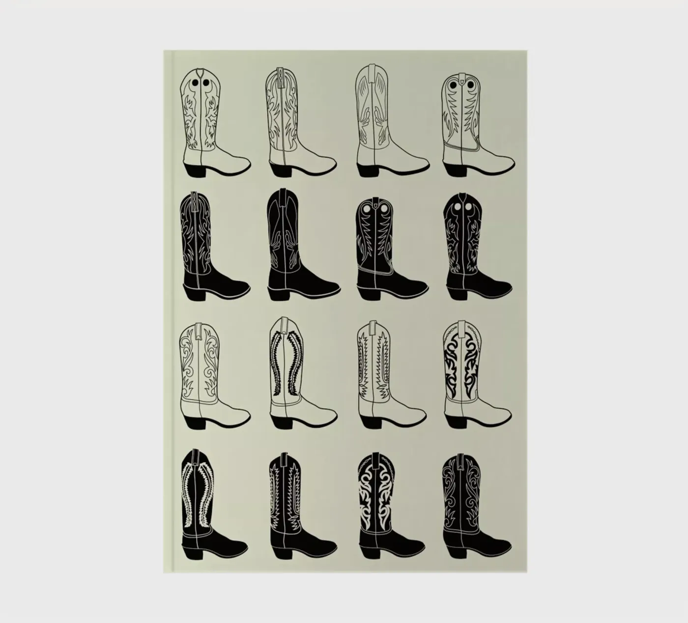 Boots notebook by a Love Supreme
