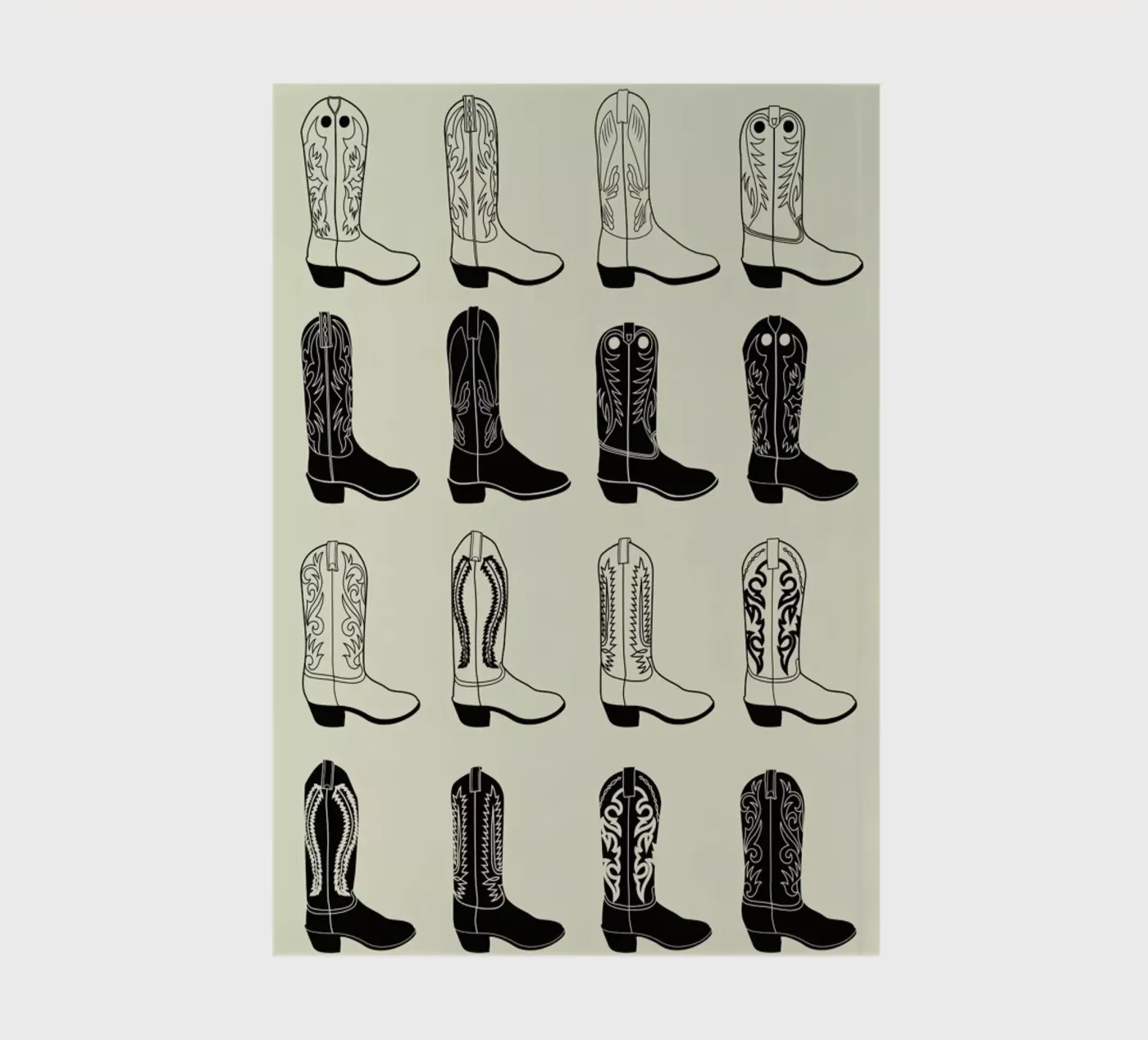 Boots notebook by a Love Supreme