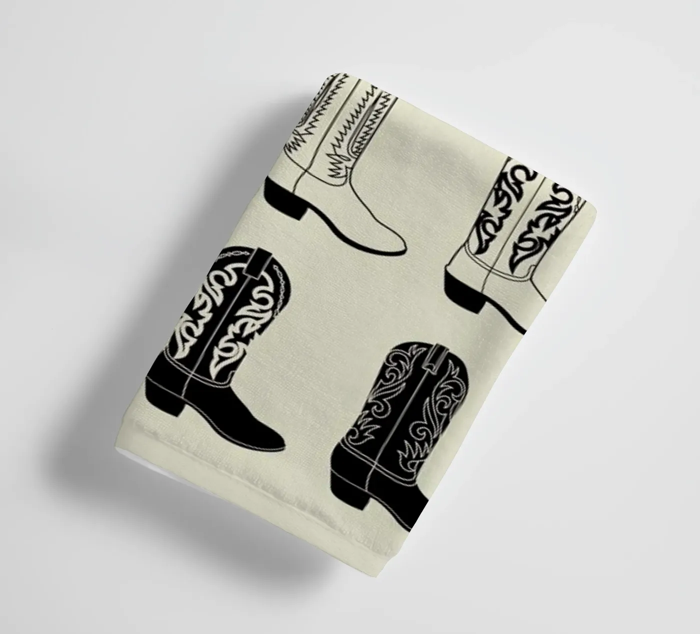 Boots towel by a Love Supreme