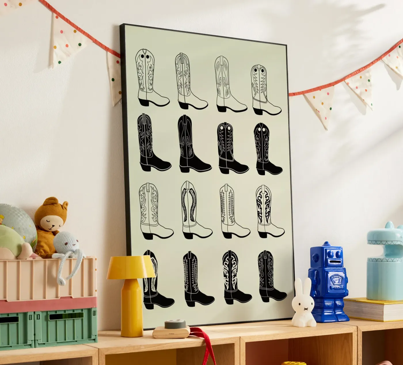 Boots pannello forex da a Love Supreme