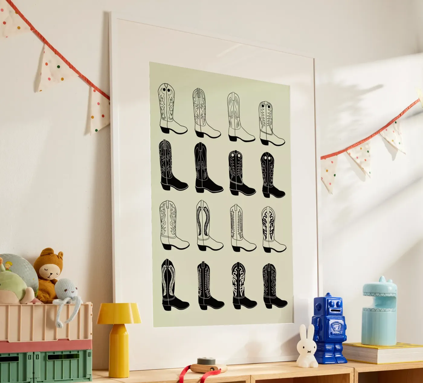 Boots poster de a Love Supreme