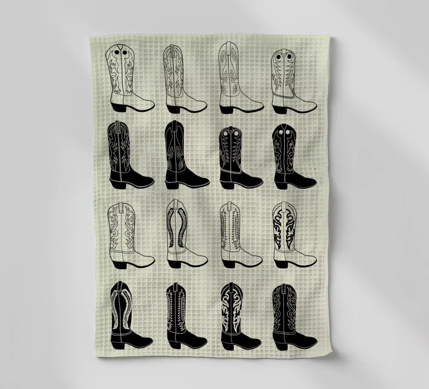 Boots torchon de a Love Supreme