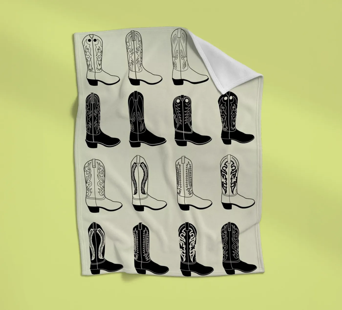 Boots Fleecedecke von a Love Supreme