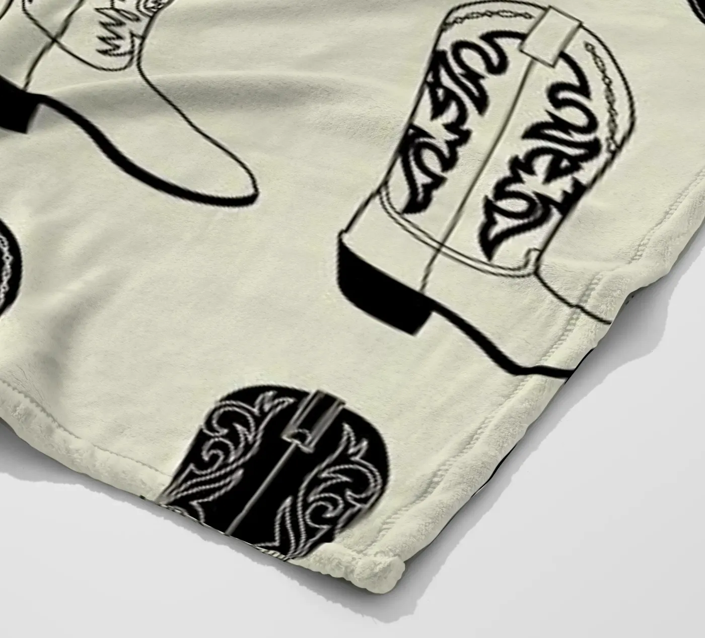 Boots Fleecedecke von a Love Supreme
