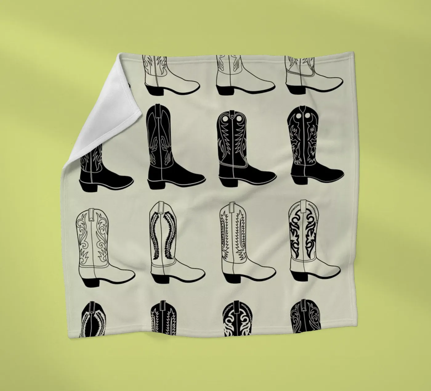 Boots Fleecedecke von a Love Supreme