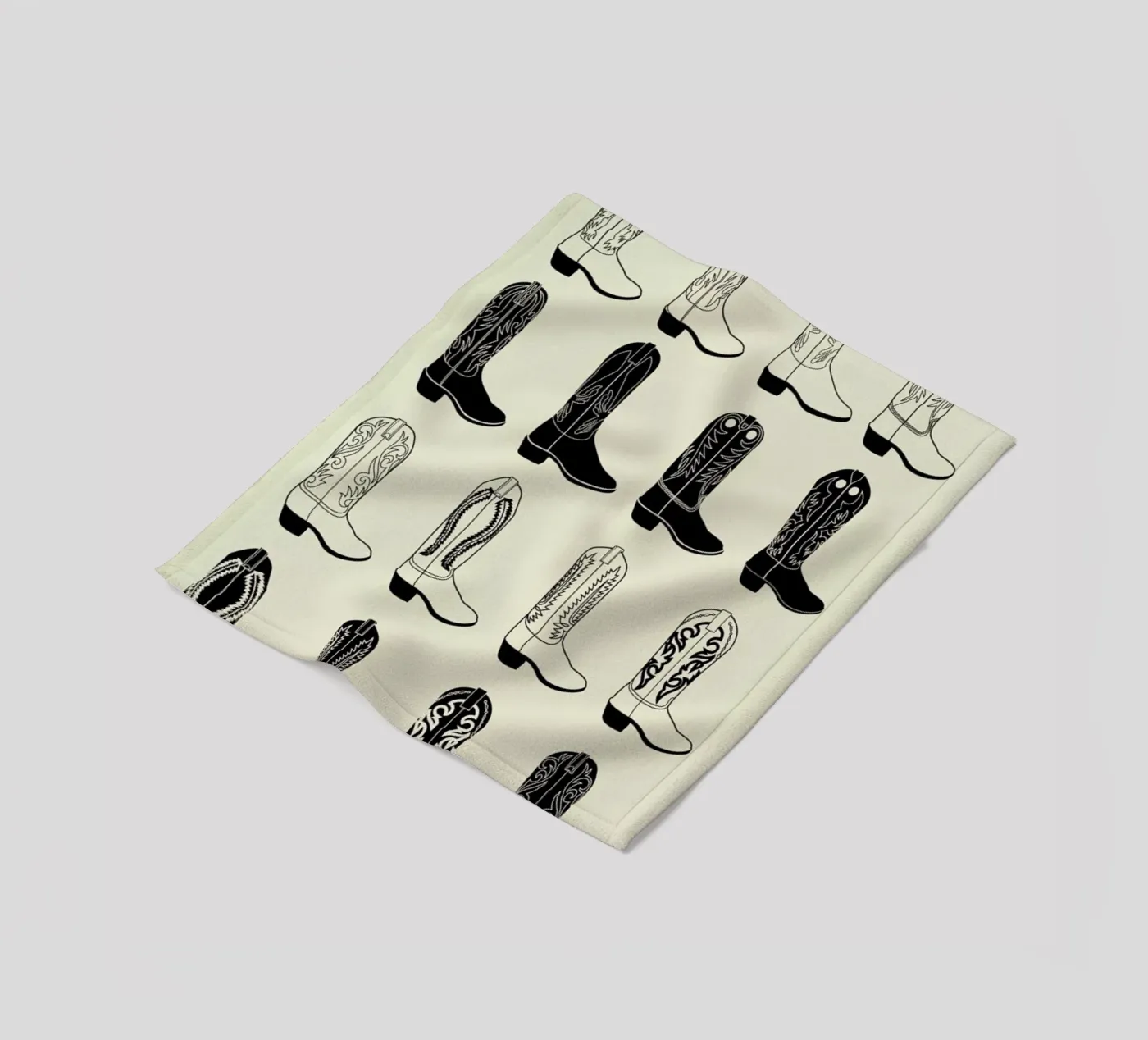 Boots Fleecedecke von a Love Supreme