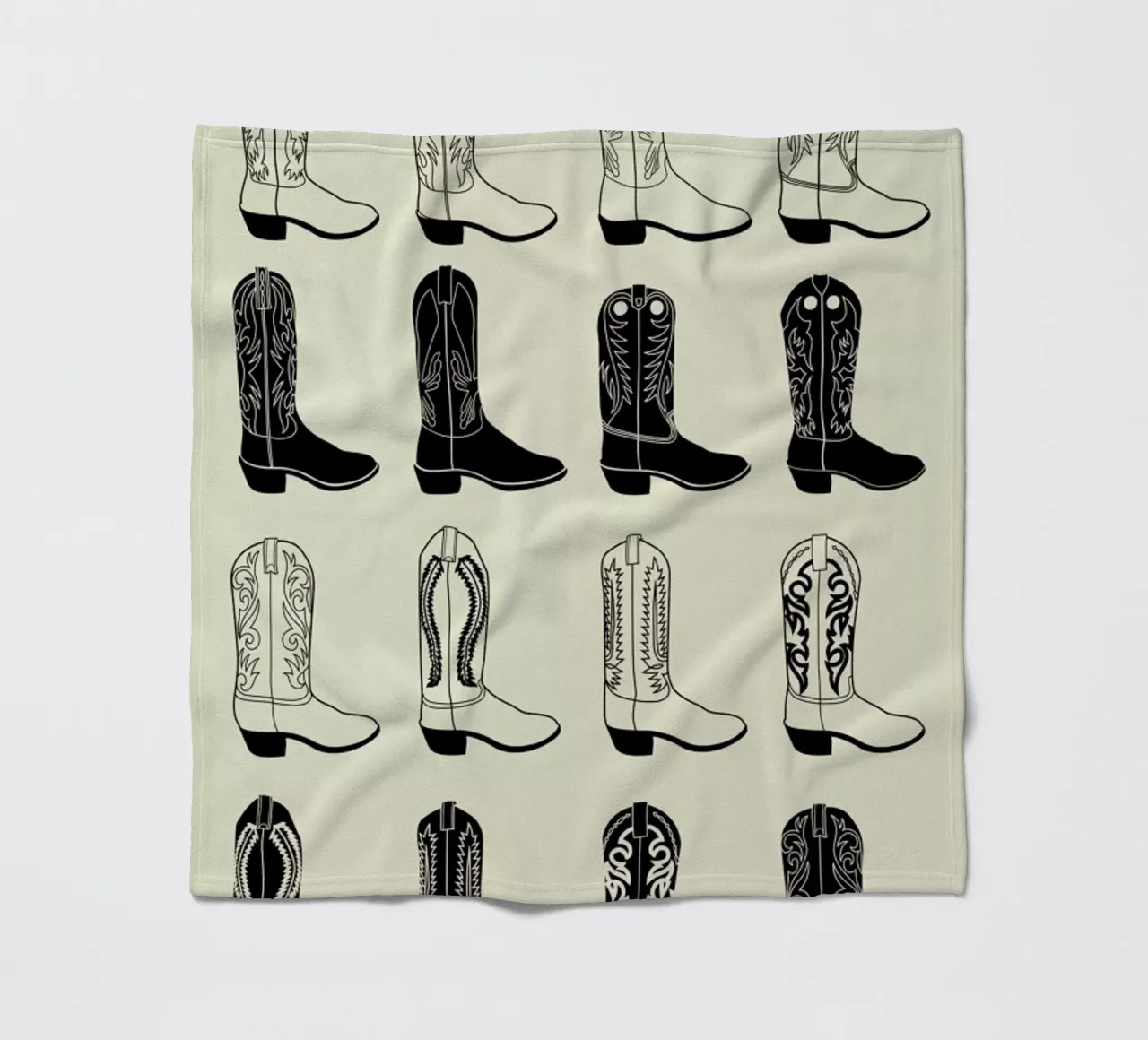 Boots coperta in pile da a Love Supreme