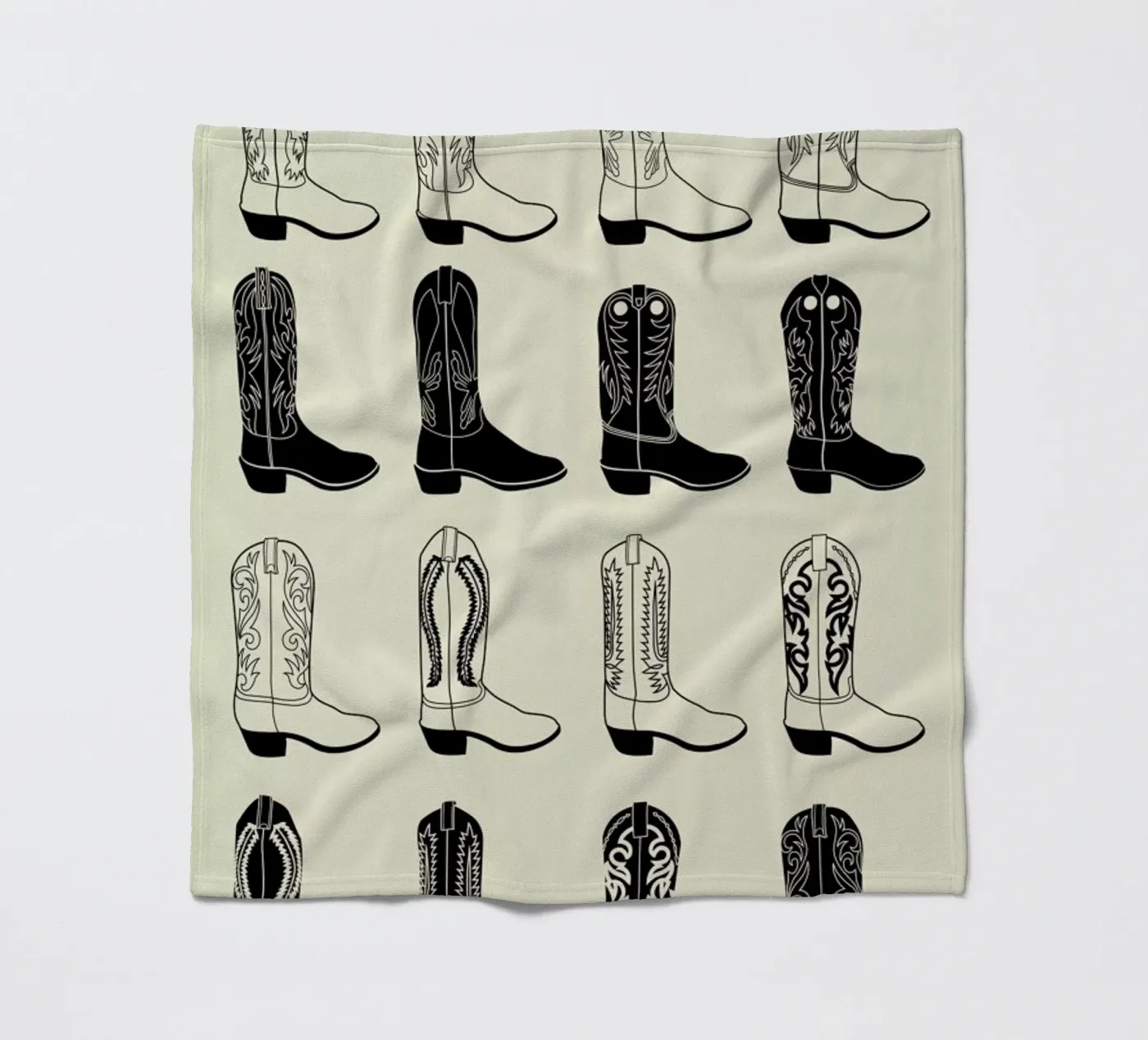 Boots Fleecedecke von a Love Supreme