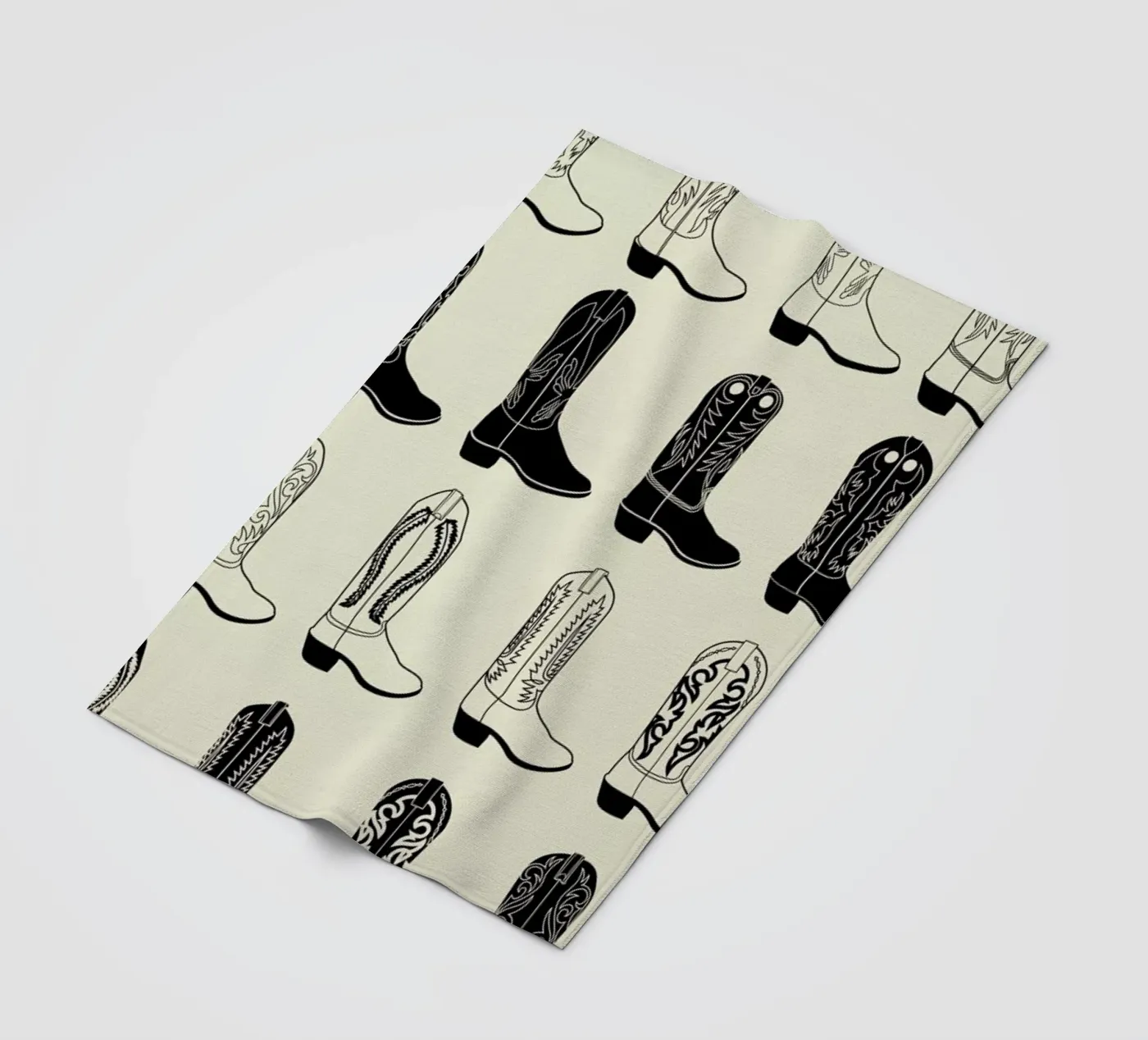 Boots Fleecedecke von a Love Supreme