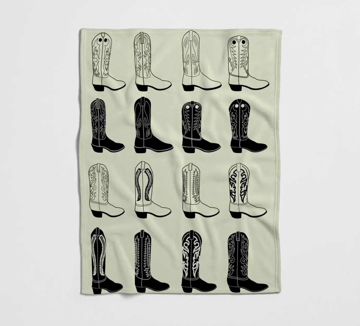 Boots Fleecedecke von a Love Supreme
