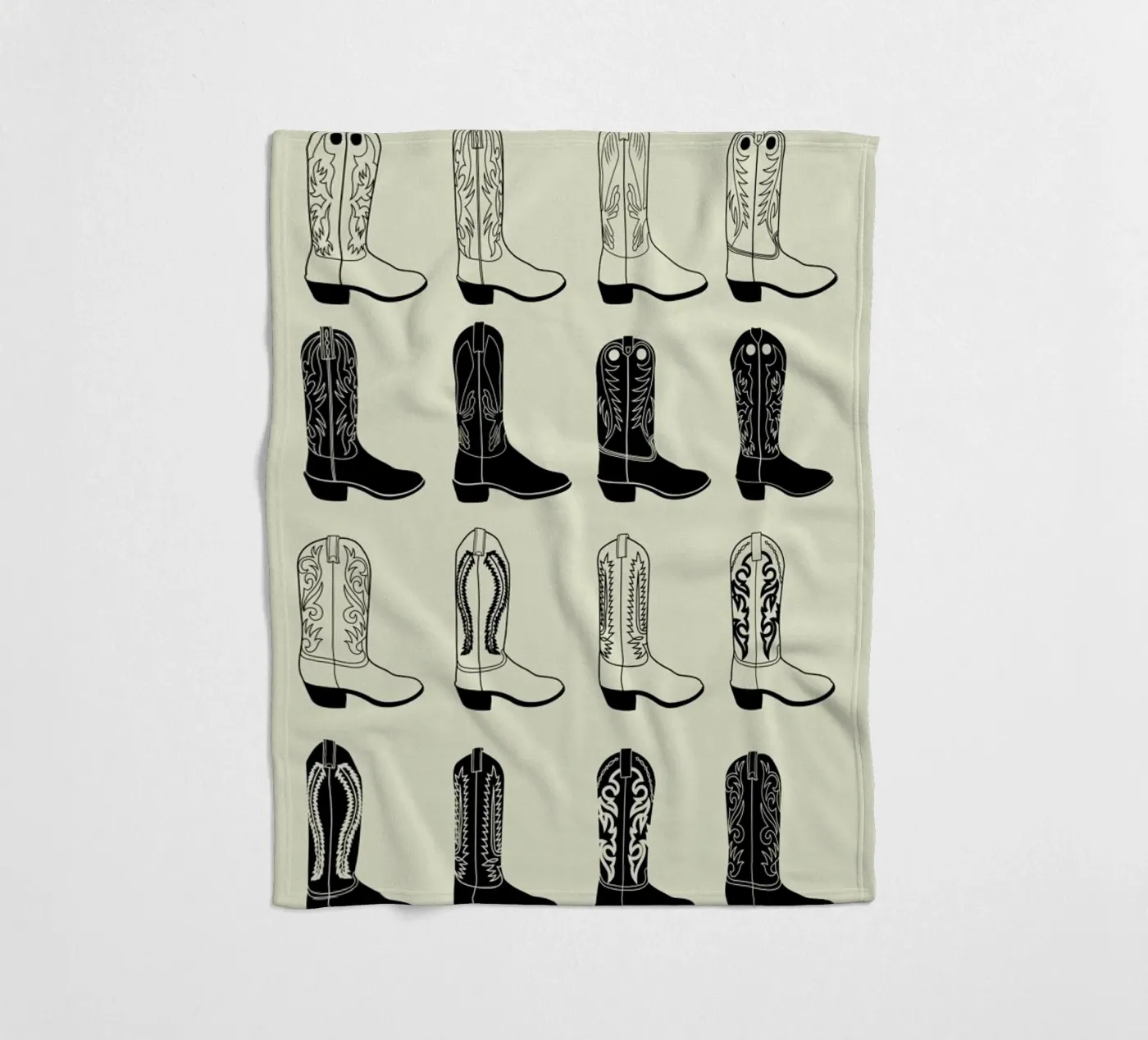 Boots Fleecedecke von a Love Supreme