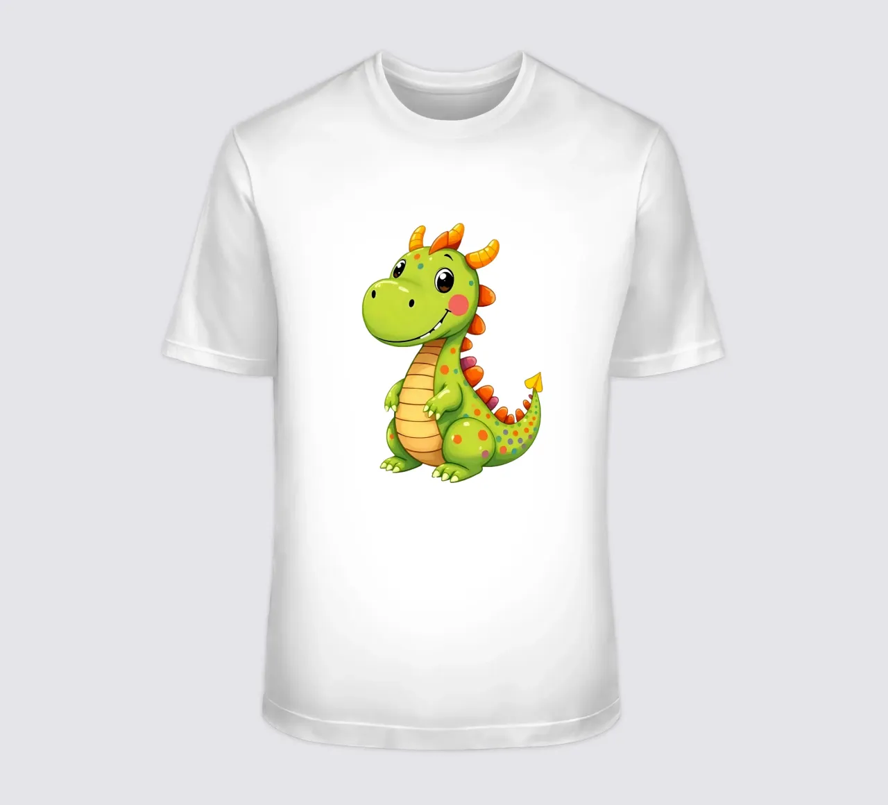 Drago_3a t-shirt da Tierisch bunt by LK