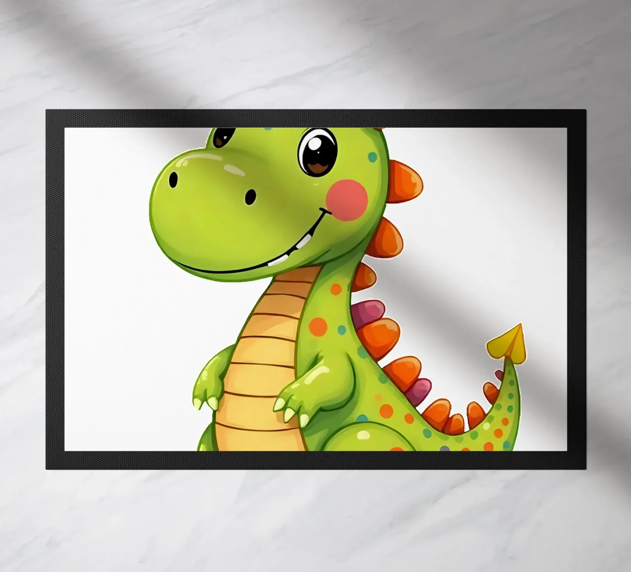 Drago_3a zerbino da Tierisch bunt by LK