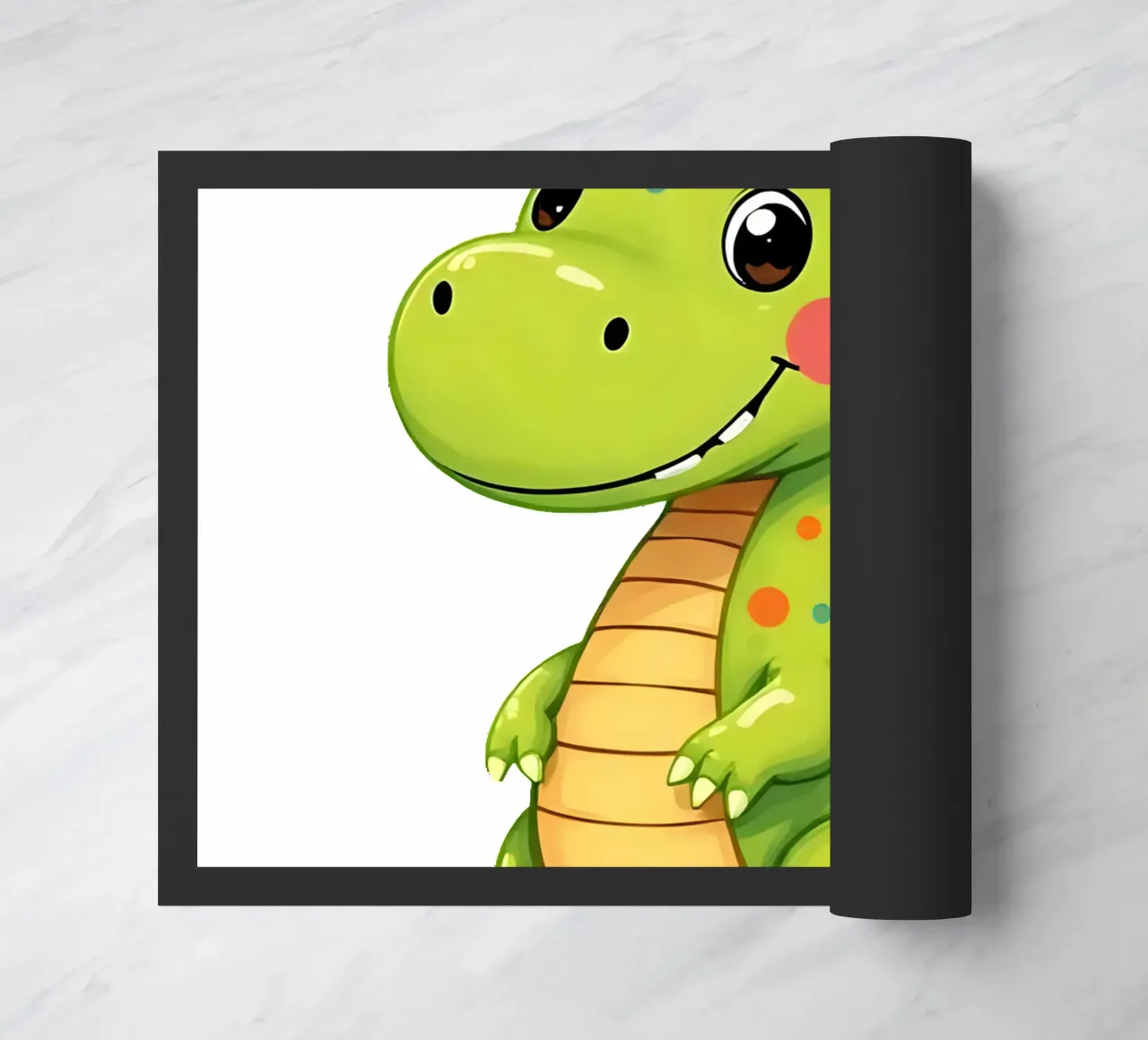 Drago_3a zerbino da Tierisch bunt by LK