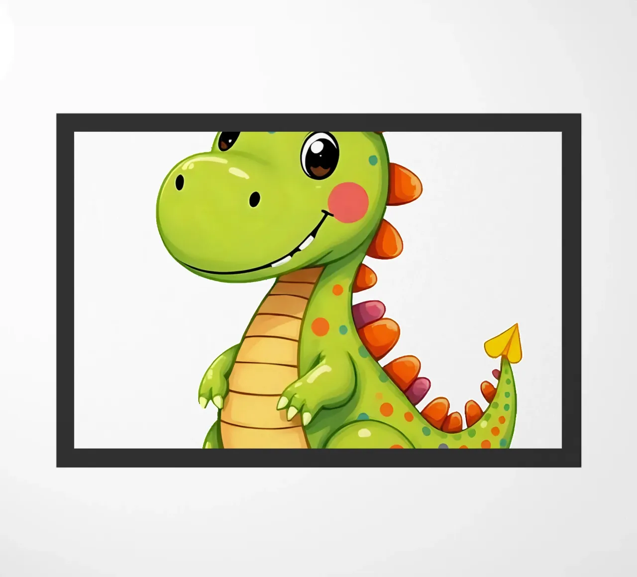 Drago_3a zerbino da Tierisch bunt by LK