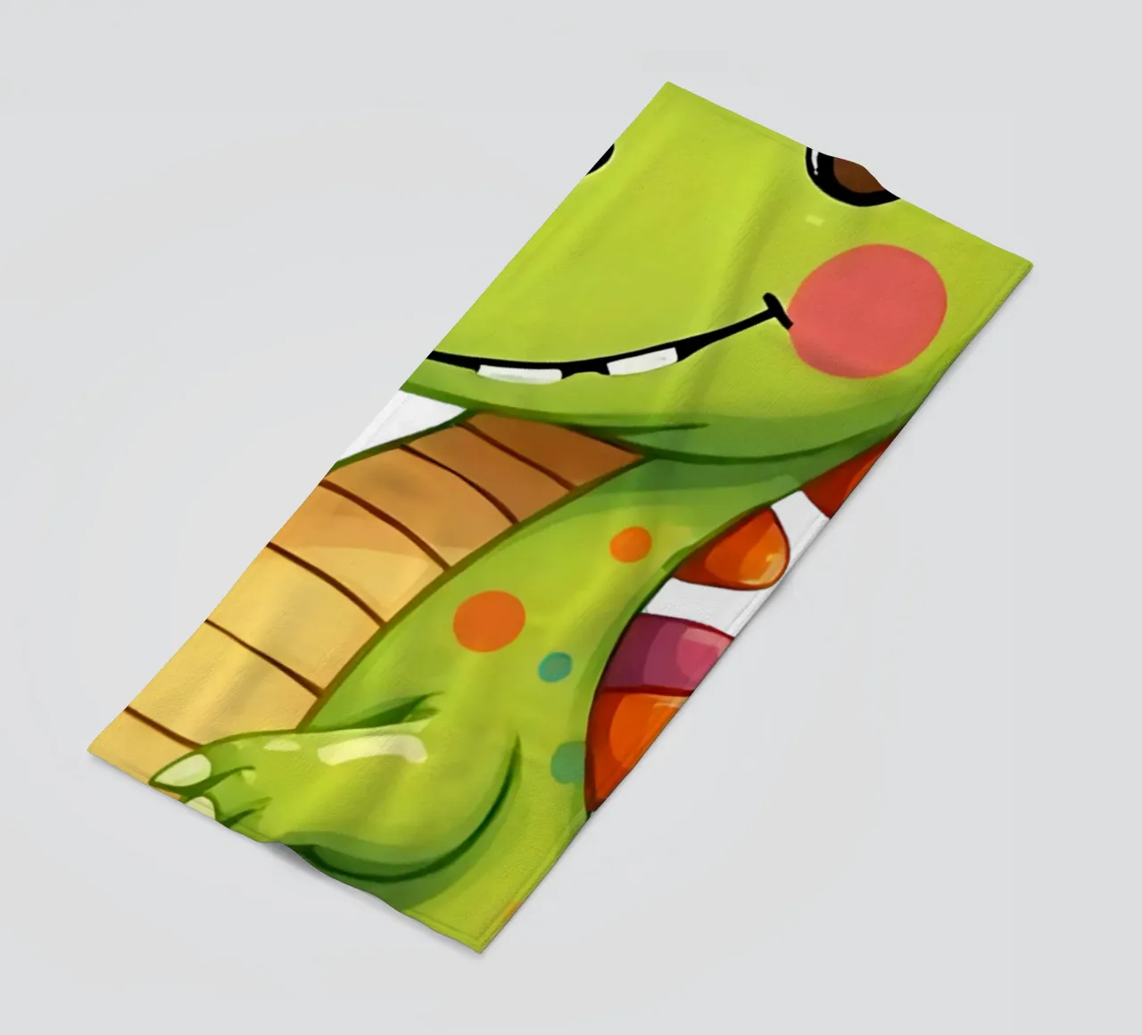 Drago_3a telo mare da Tierisch bunt by LK