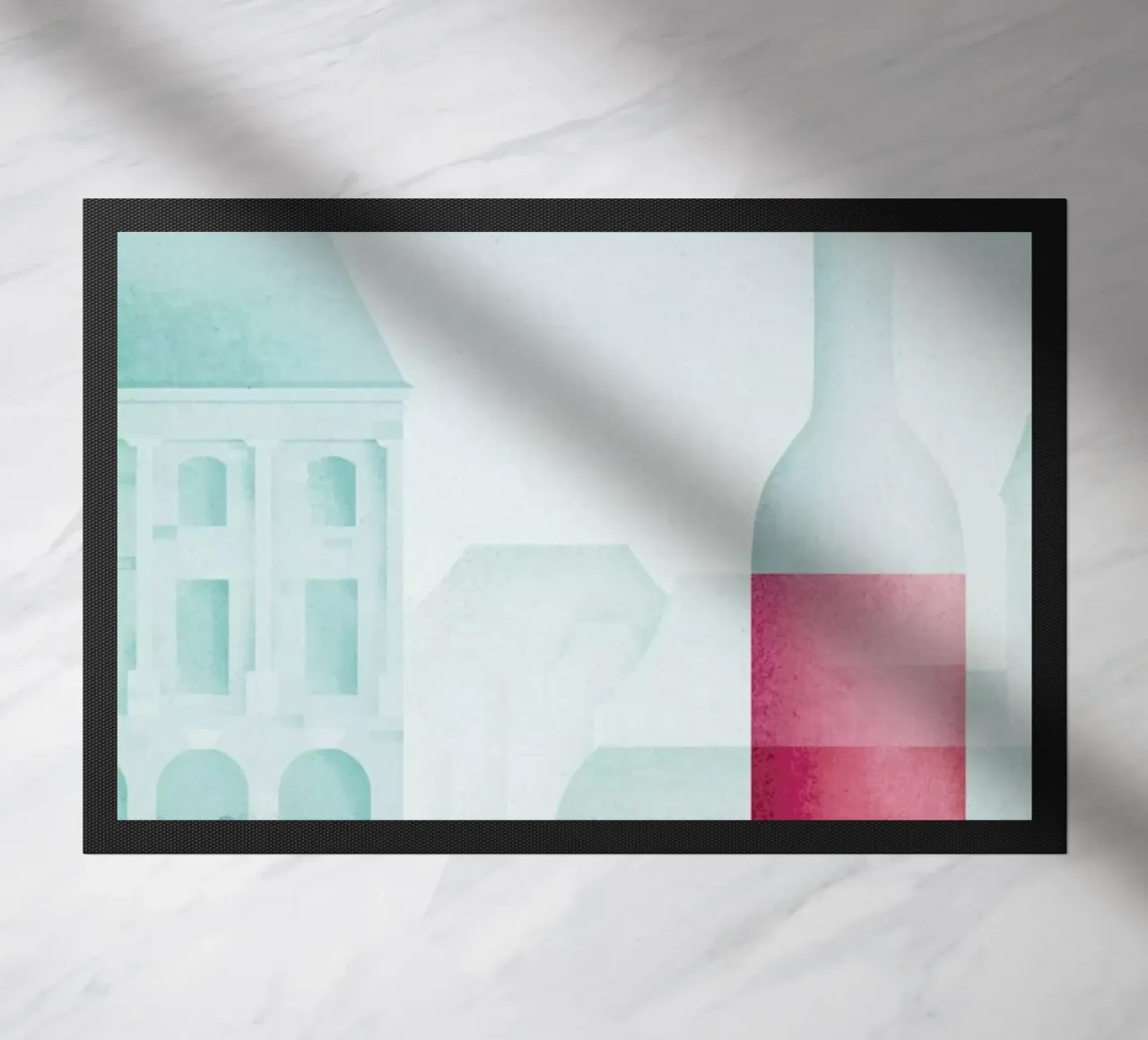 Bordeaux zerbino da Henry Rivers