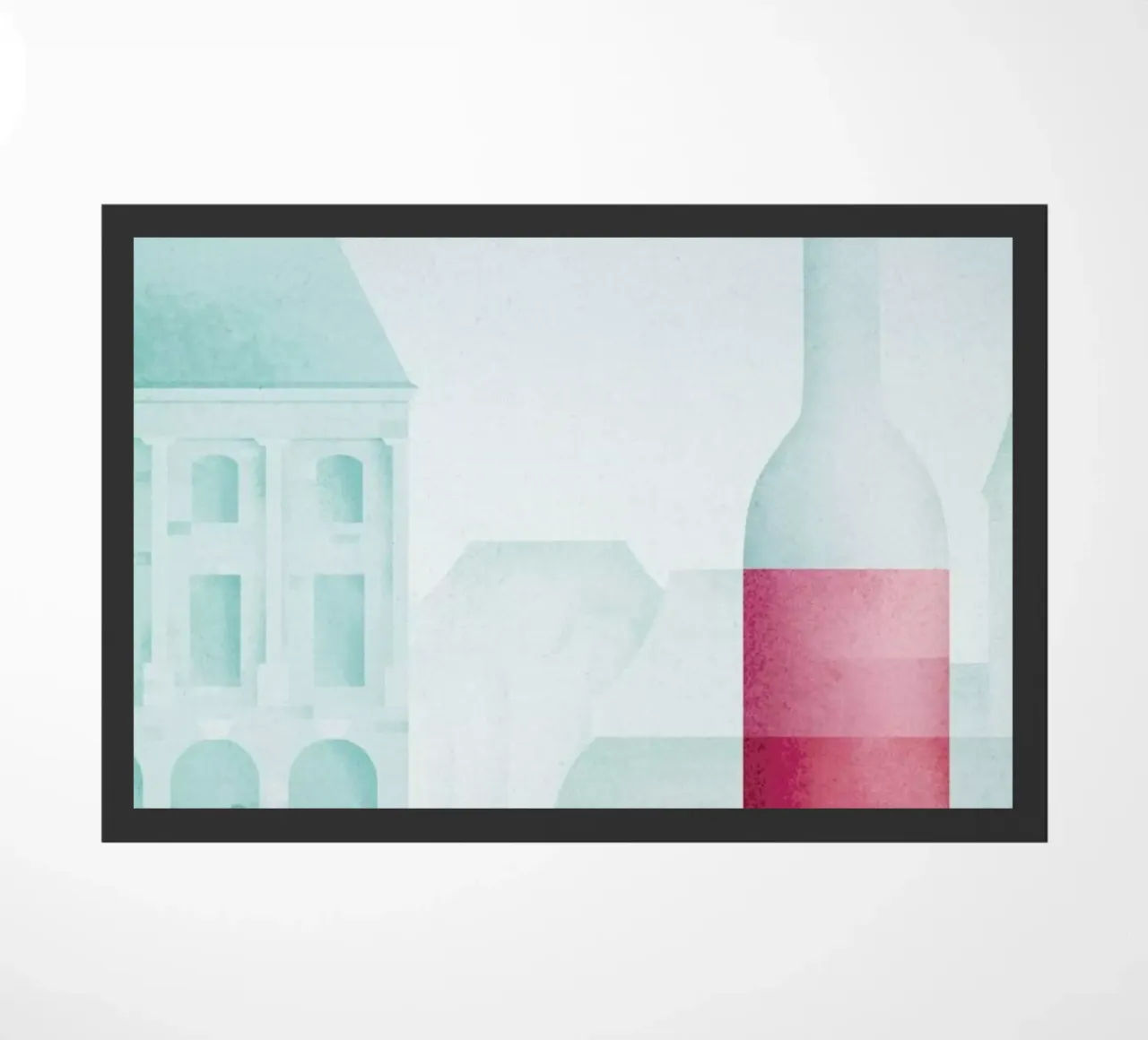 Bordeaux zerbino da Henry Rivers