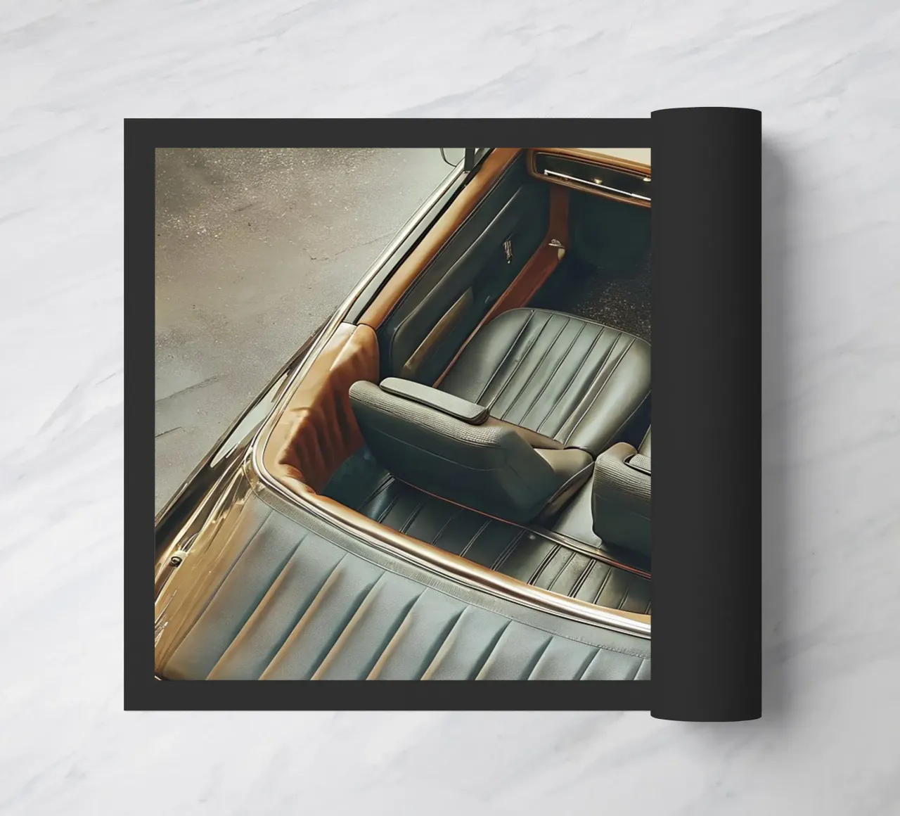 Auto d'epoca zerbino da CAR EDITION