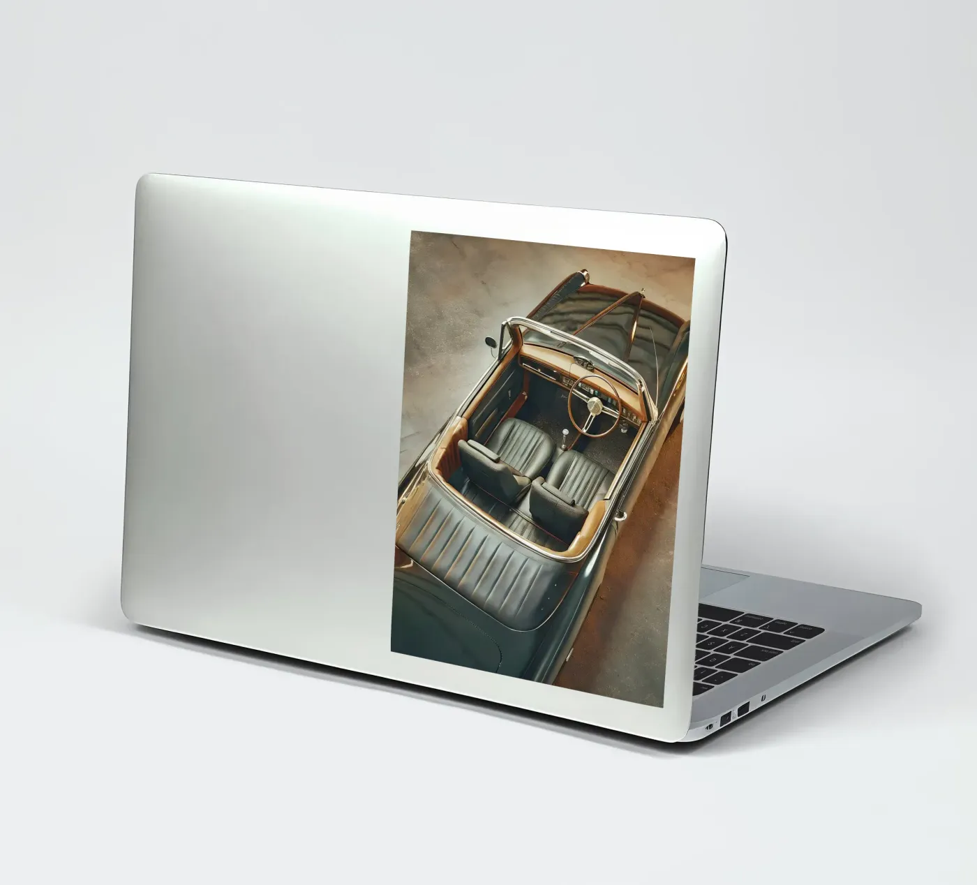 Antike Oldtimer Sticker von CAR EDITION