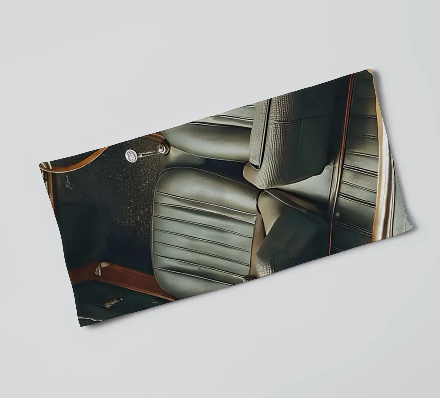 Antike Oldtimer Handtuch von CAR EDITION