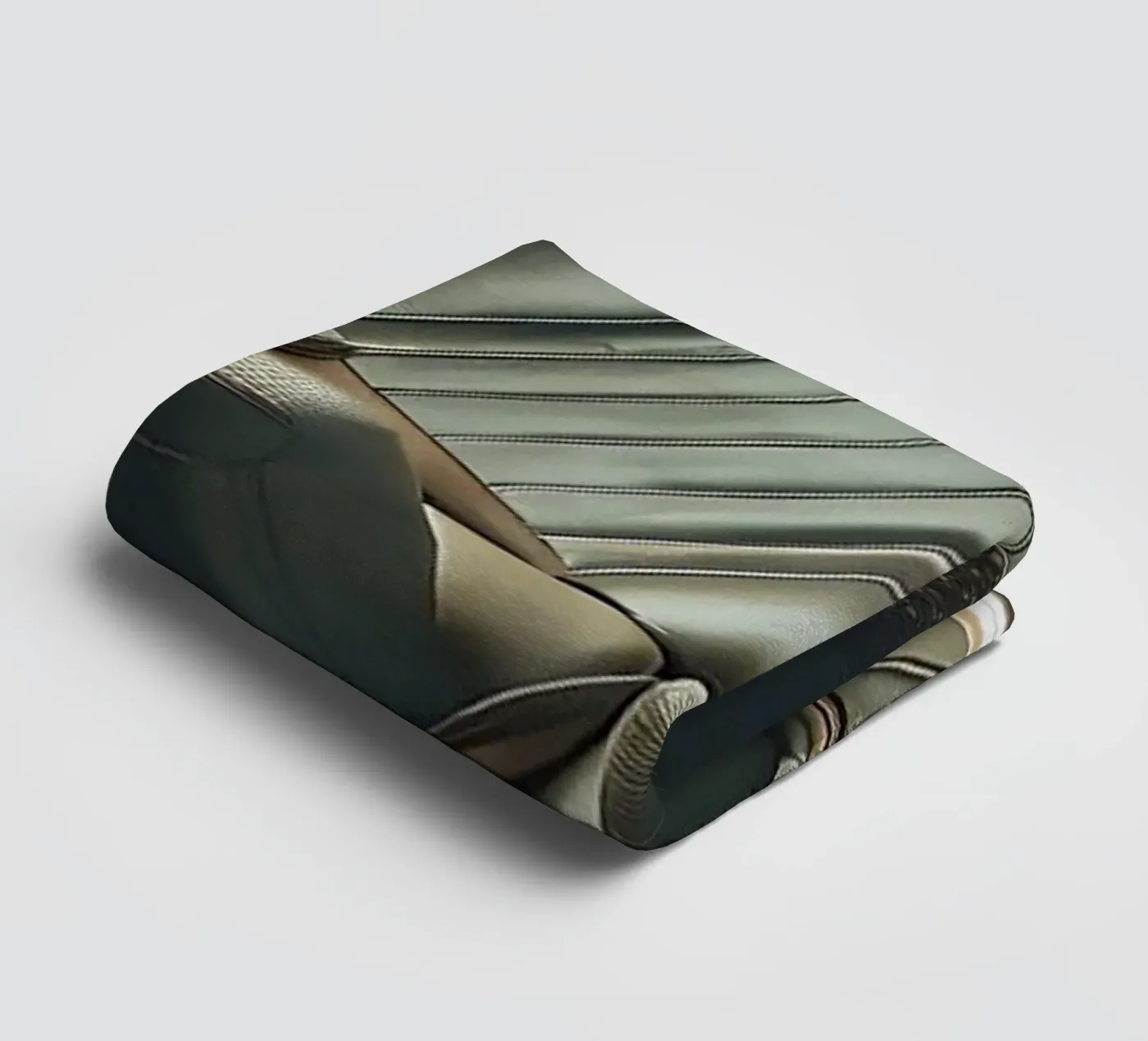 Antike Oldtimer Handtuch von CAR EDITION