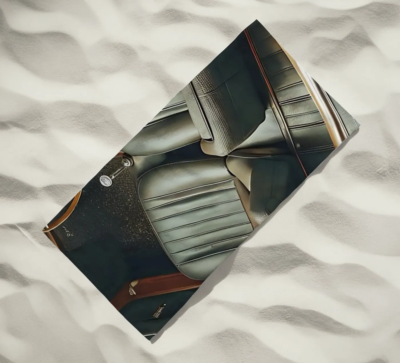 Antique Classic Cars telo mare da CAR EDITION