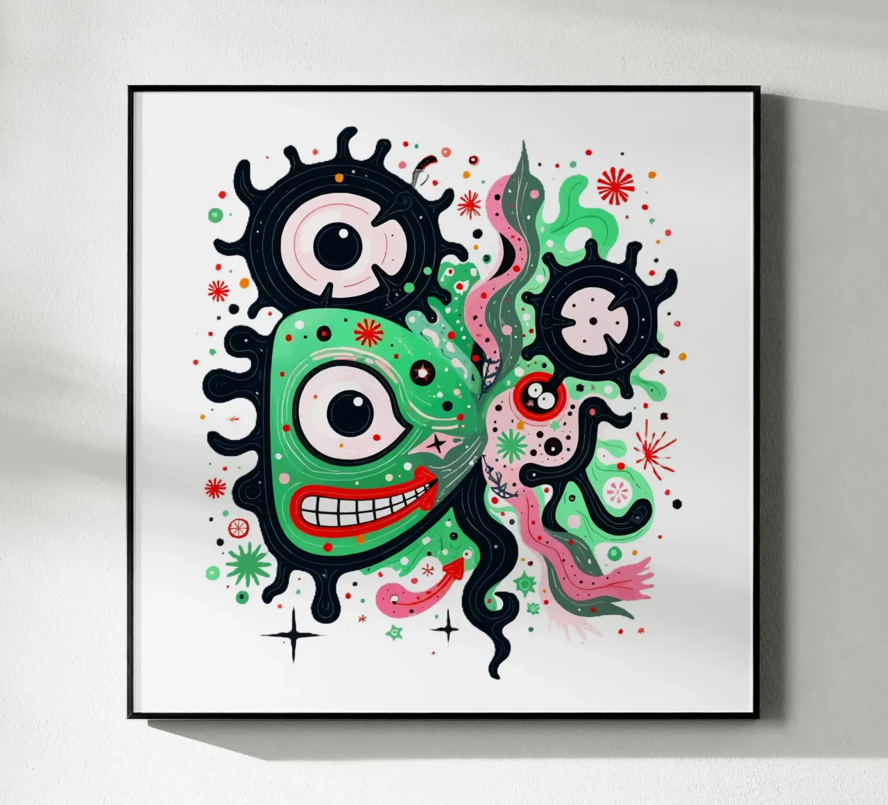 Abstract1003 plexiglass da artlodia-Peter Lorenz