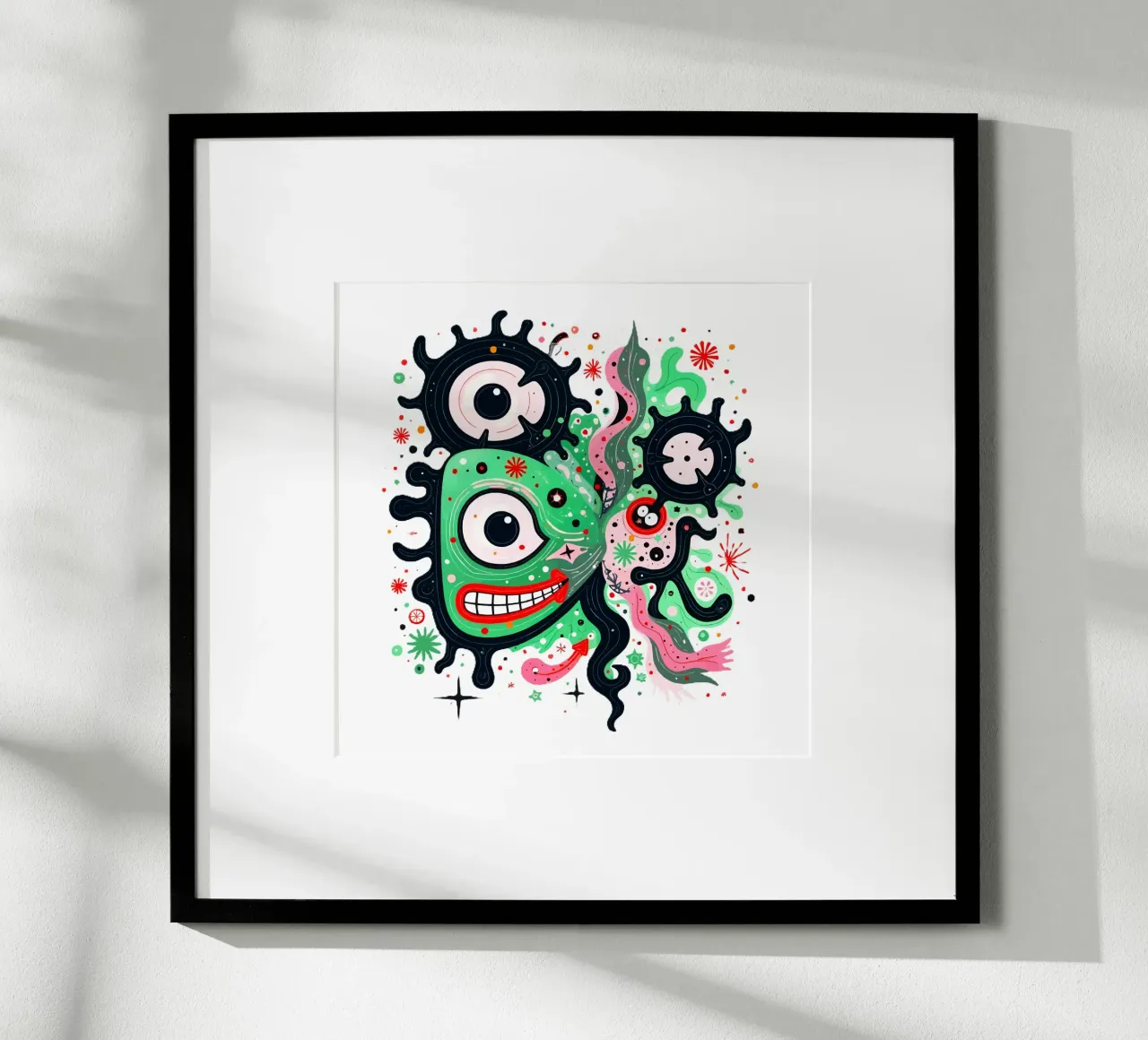 Abstract1003 poster da artlodia-Peter Lorenz