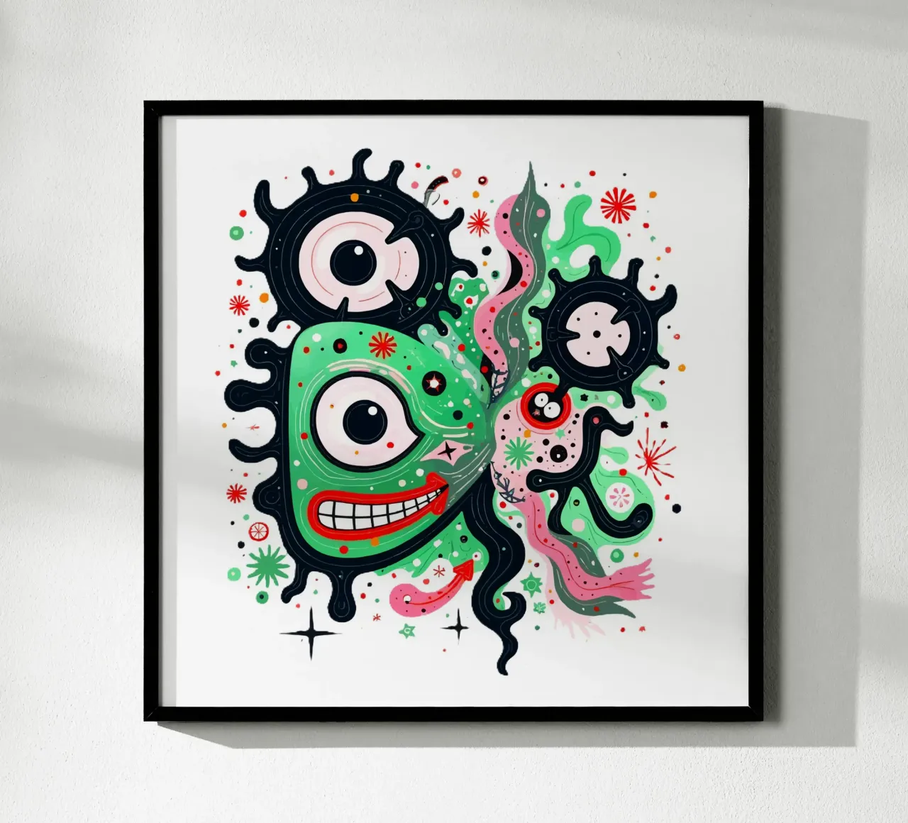 Abstract1003 poster da artlodia-Peter Lorenz