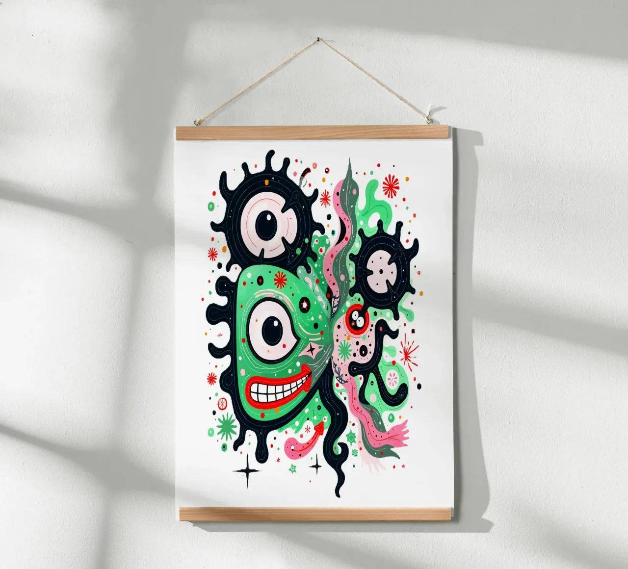 Abstract1003 poster da artlodia-Peter Lorenz