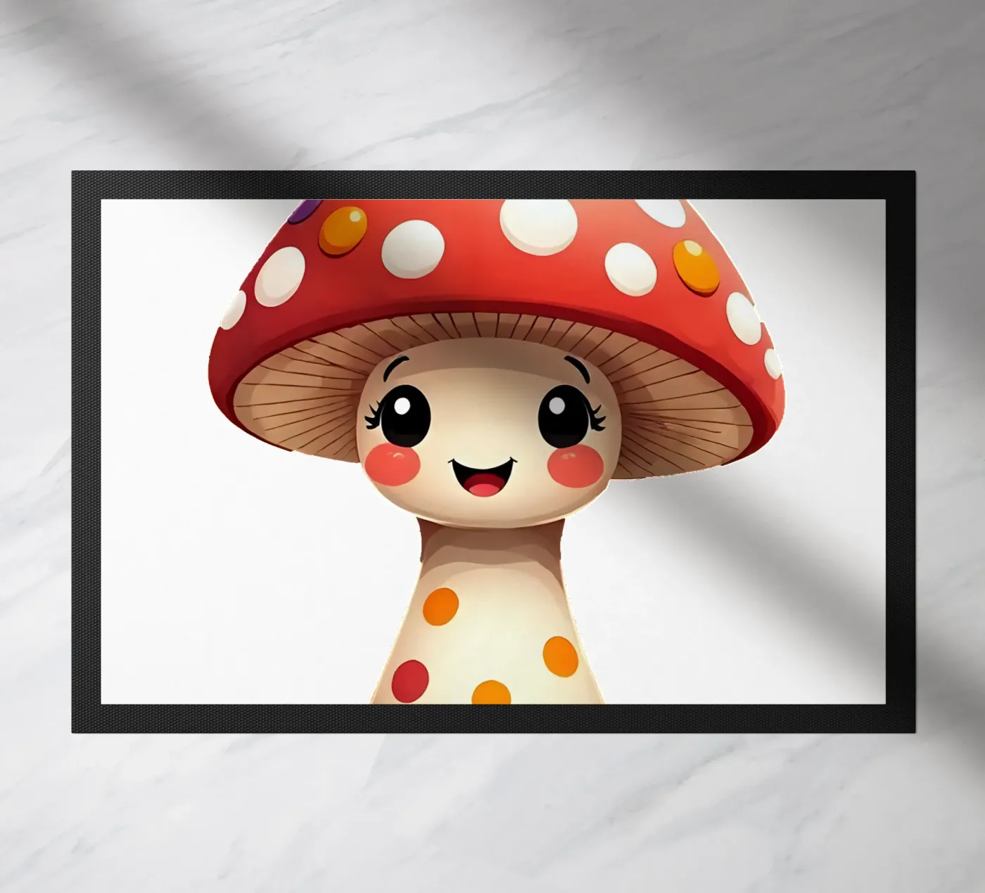 Fungo_1a zerbino da Tierisch bunt by LK