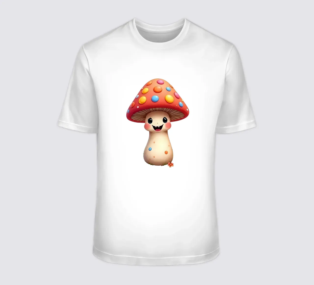 Fungo_2a t-shirt da Tierisch bunt by LK