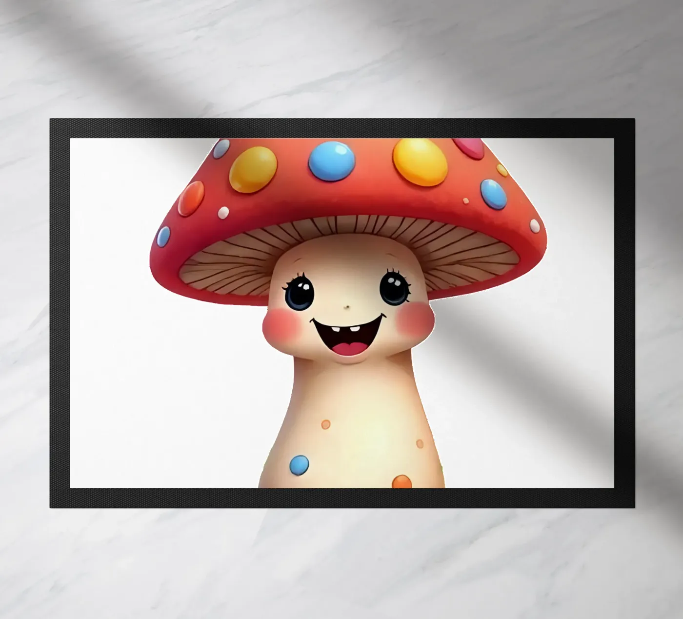 Fungo_2a zerbino da Tierisch bunt by LK