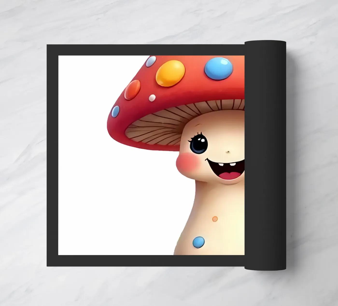 Fungo_2a zerbino da Tierisch bunt by LK