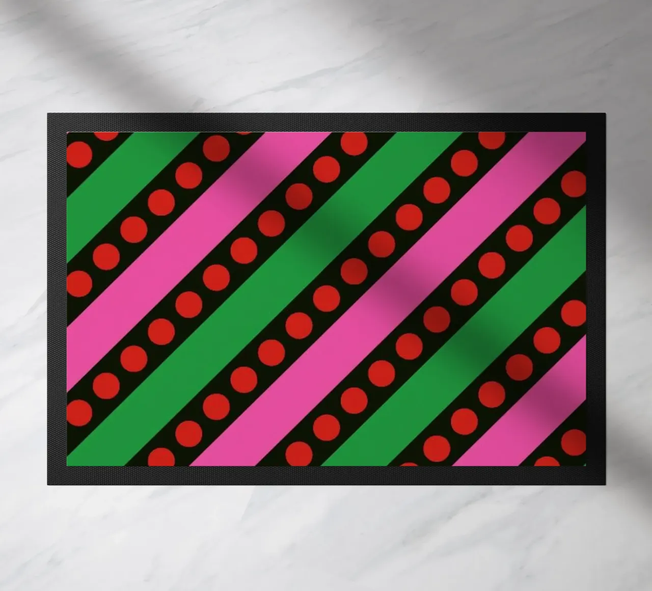 Stripes And Bubbles zerbino da Bo Lundberg