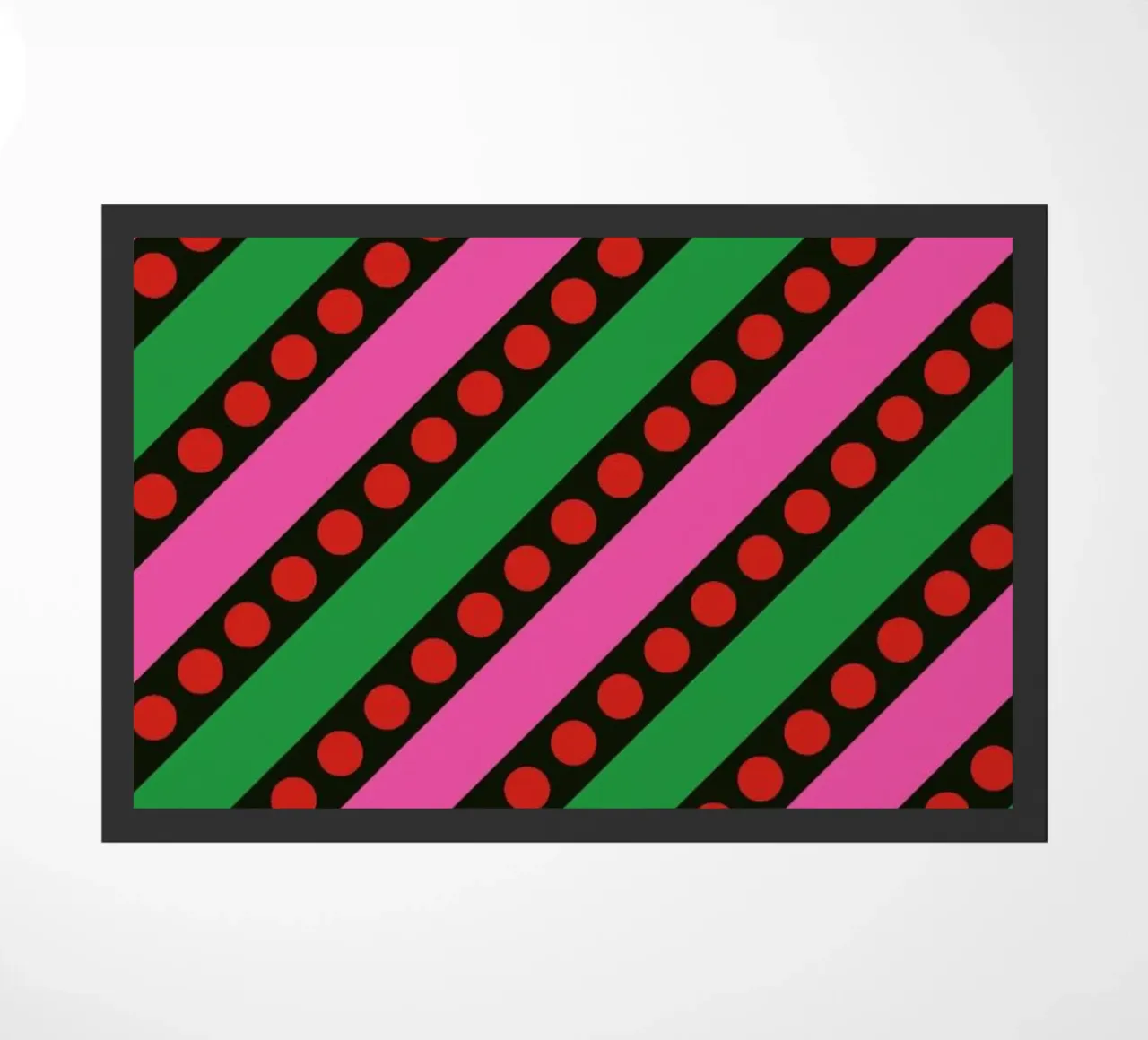Stripes And Bubbles zerbino da Bo Lundberg