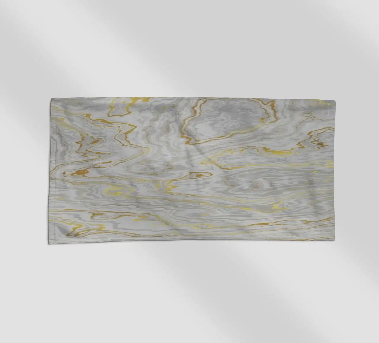 Calcatta Oro Texture marmo bianco e oro I telo mare da amini54